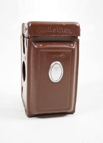Original rolleiflex e - rolleiflex, d/e