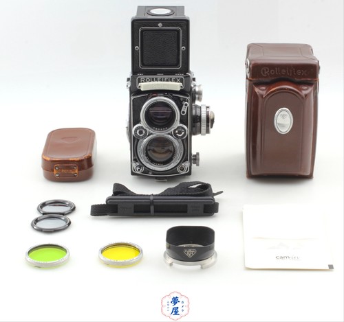 Exc meter rolleiflex 2 8e - [exc+5,