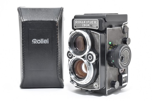 Near mint rolleiflex 2 8gx - rolleiflex, 2.8gx