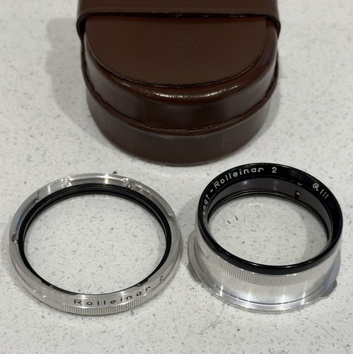 Rolleiflex bay iii - rolleiflex,