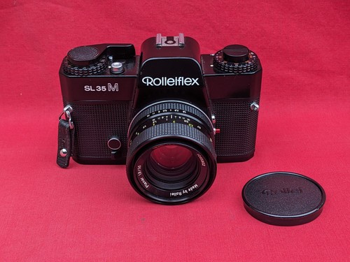 Rolleiflex 35m 35mm slr - rolleiflex, sl