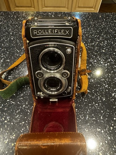 Rolleiflex tlr medium - tlr,