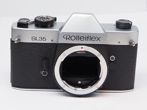 Rollei rolleiflex sl35 - rollei, 35mm