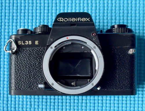 Rolleiflex sl35e slr - slr, camera