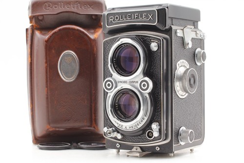 Cla mint case rollei - cla'd,