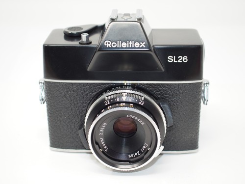 Rolleiflex sl26 slr - rolleiflex,