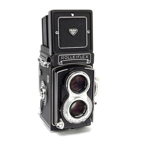 Rolleiflex model film tlr - model,