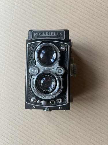 Rolleflex franke heineken - rolleflex,