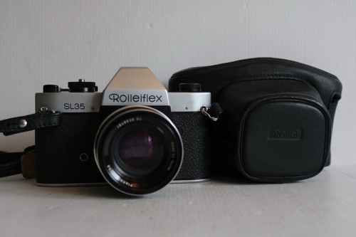 Rolleiflex sl35 35mm camera - sl35, &