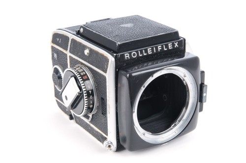 Rolleiflex sl66 medium format - rolleiflex,