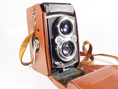 Rolleiflex automat 6x6 vintage - automat,