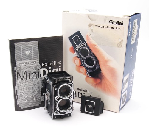 Rolleiflex mini digi tlr - rolleiflex,