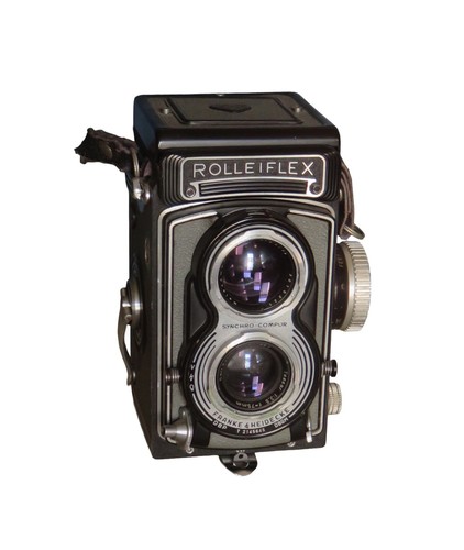 Rolleiflex synchro compur x - synchro-compur,