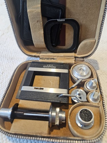 Rollei camera accessories - rollei,