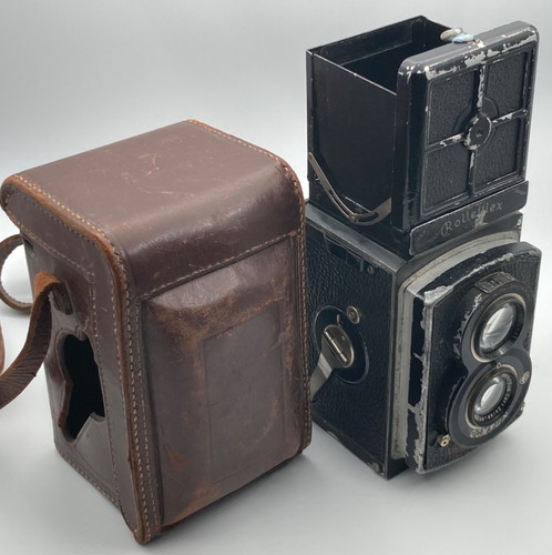 Rolleiflex old standard - rolleiflex,