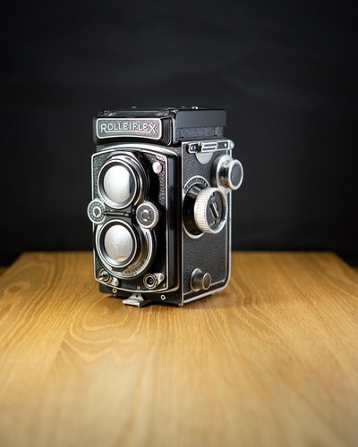 Rolleiflex evs type - rolleiflex, 2