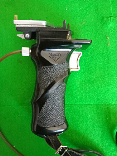 Rollei rolleiflex tlr pistol - rollei,