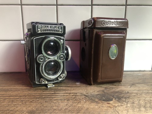 Rolleiflex type 1 - rolleiflex, tlr