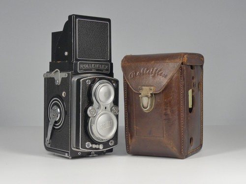 Rolleiflex automat 6x6 120 - 2,