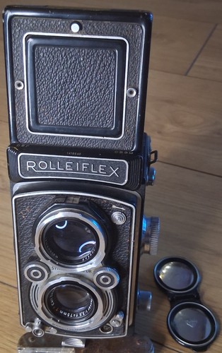 Rolleiflex tessar 5 - rolleiflex,