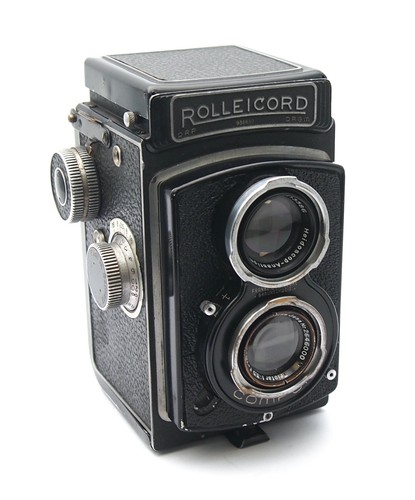 Rollei rolleicord model - rolleicord,