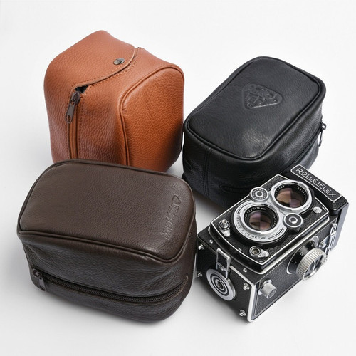 Handmade leather soft case - handmade,