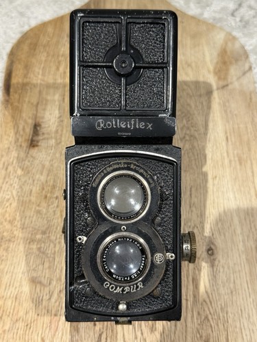 Rolleiflex tlr camera carl - tlr,