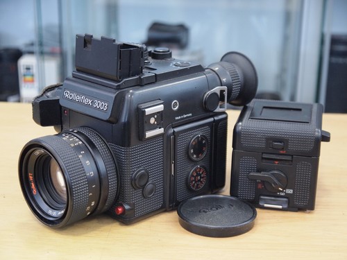 Rolleiflex 3003 35mm camera - rolleiflex,