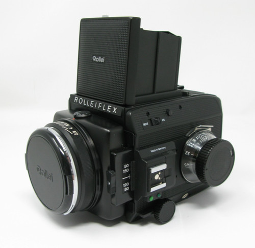 Rolleiflex sl66se medium - rolleiflex,