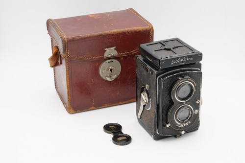 Rolleiflex standard k2 - standard, f3.8