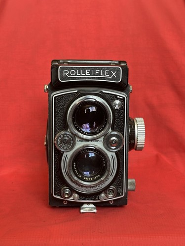 Rolleiflex mx evs - rolleiflex, mx-evs