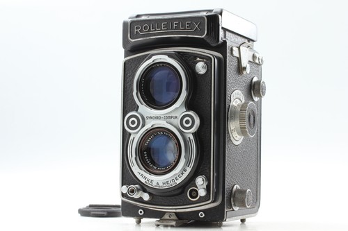 Near mint rolleiflex 5a - rolleiflex, 3.5a