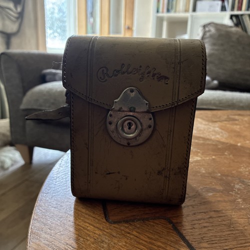 Rare rollei rolleiflex - rollei,