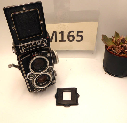 Rollei rolleiflex type 2 - rollei,