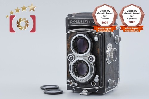 Rollei rolleiflex type ii - rolleiflex, 3.5a