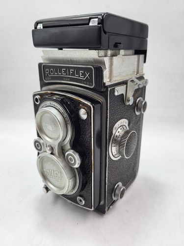 Vintage rolleiflex old - vintage,