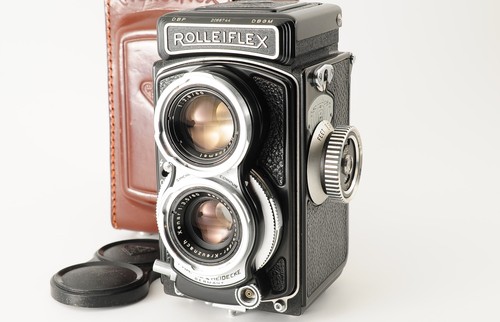 Near mint rollei baby - mint++,