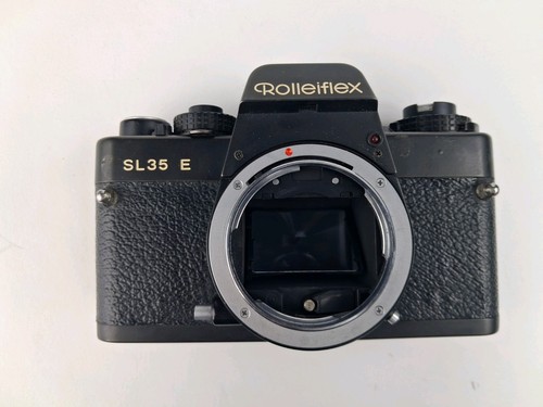 Rollei rolleiflex sl35e 35mm - rollei,