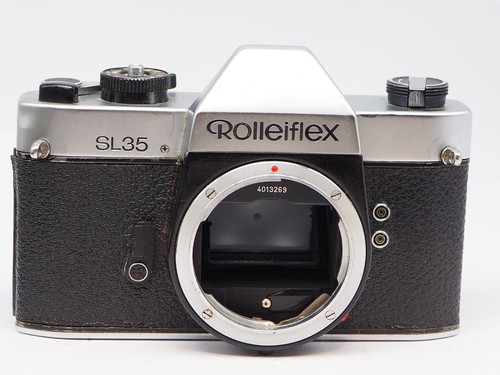 Rollei rolleiflex sl35 35mm - rollei,