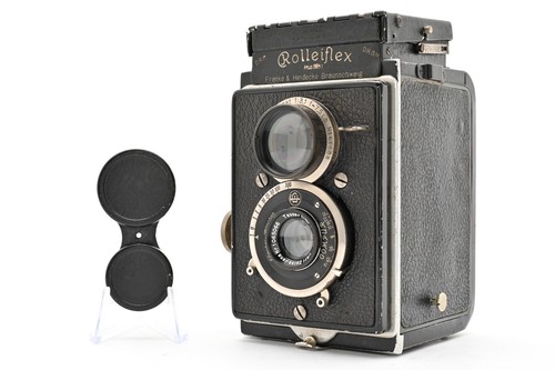 Rare vintage rolleiflex - rare,