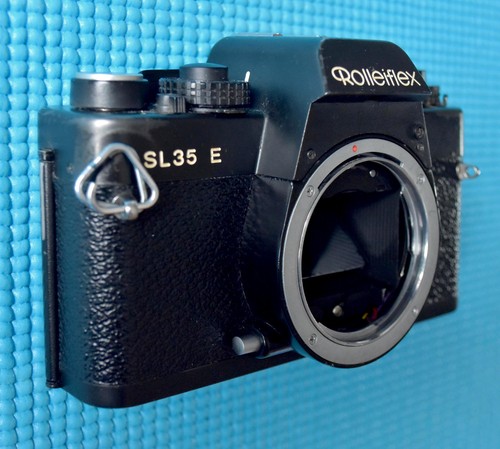 Rolleiflex sl35 slr - sl35-e,