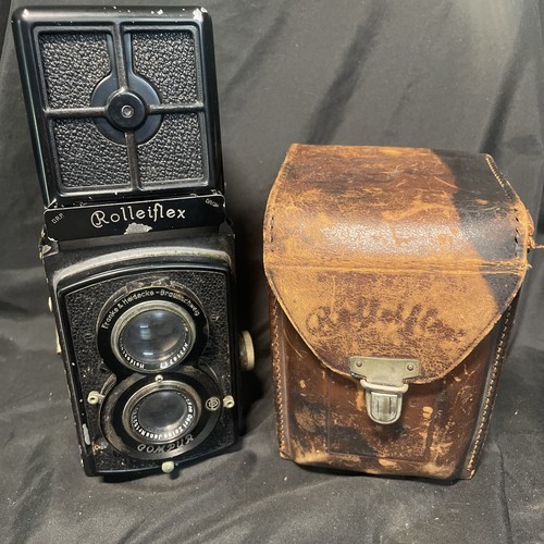 Rolleiflex old standard - rolleiflex,