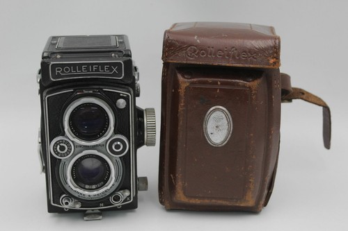 Rolleiflex automat 6x6 m - 6x6, x