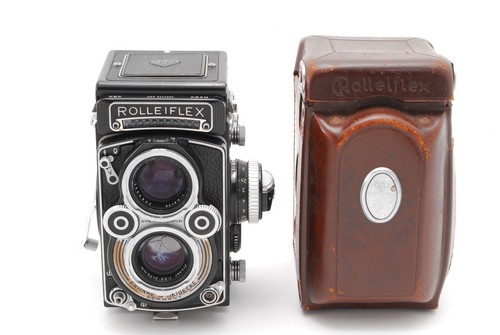 Exc case rolleiflex - [exc+5, in