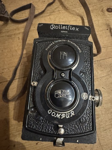 Rolleiflex franke heidecke - ,,