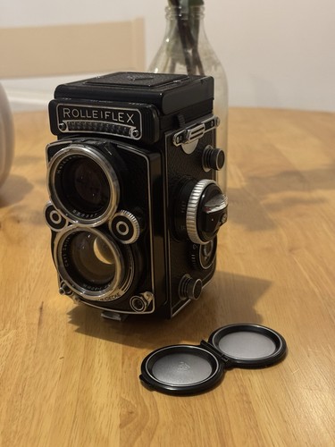 Rolleiflex tlr film - tlr,