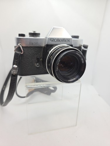 Rolleiflex sl35 35mm slr - rolleiflex, film