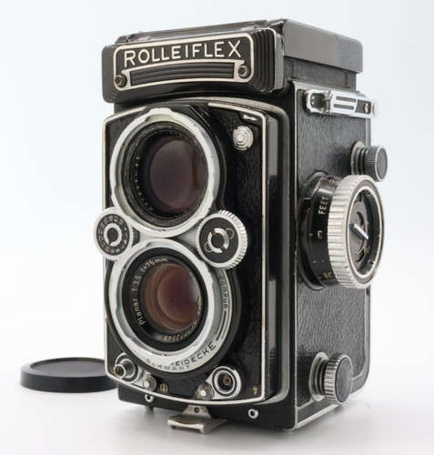 Near mint rolleiflex 3 - ], 3.5c