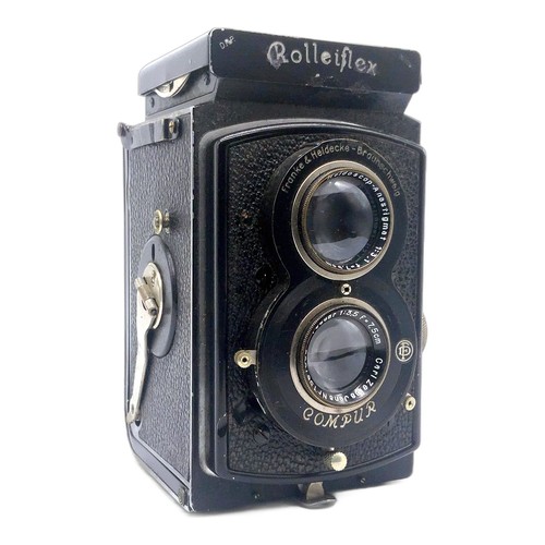 Easybuy rolleiflex tlr with - i,