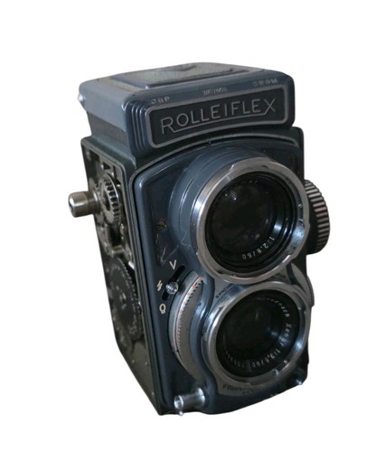 Rolleiflex 4x4 baby - 4x4, tlr